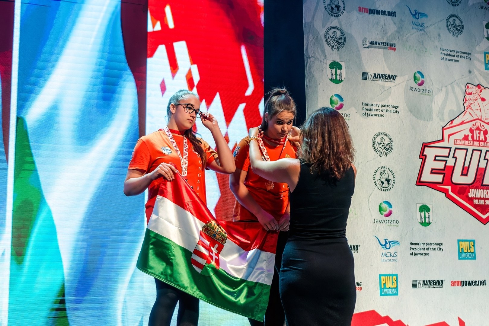 European Armwrestling Championship 2024 Right Hand Day