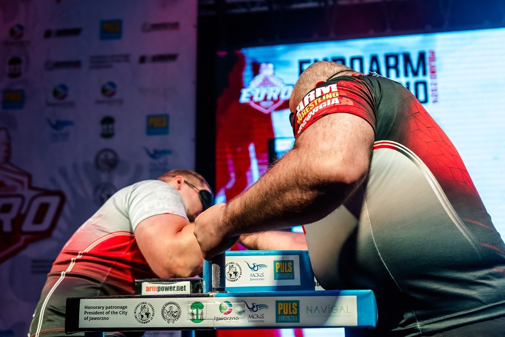 European Armwrestling Championship 2024 Right Hand Day