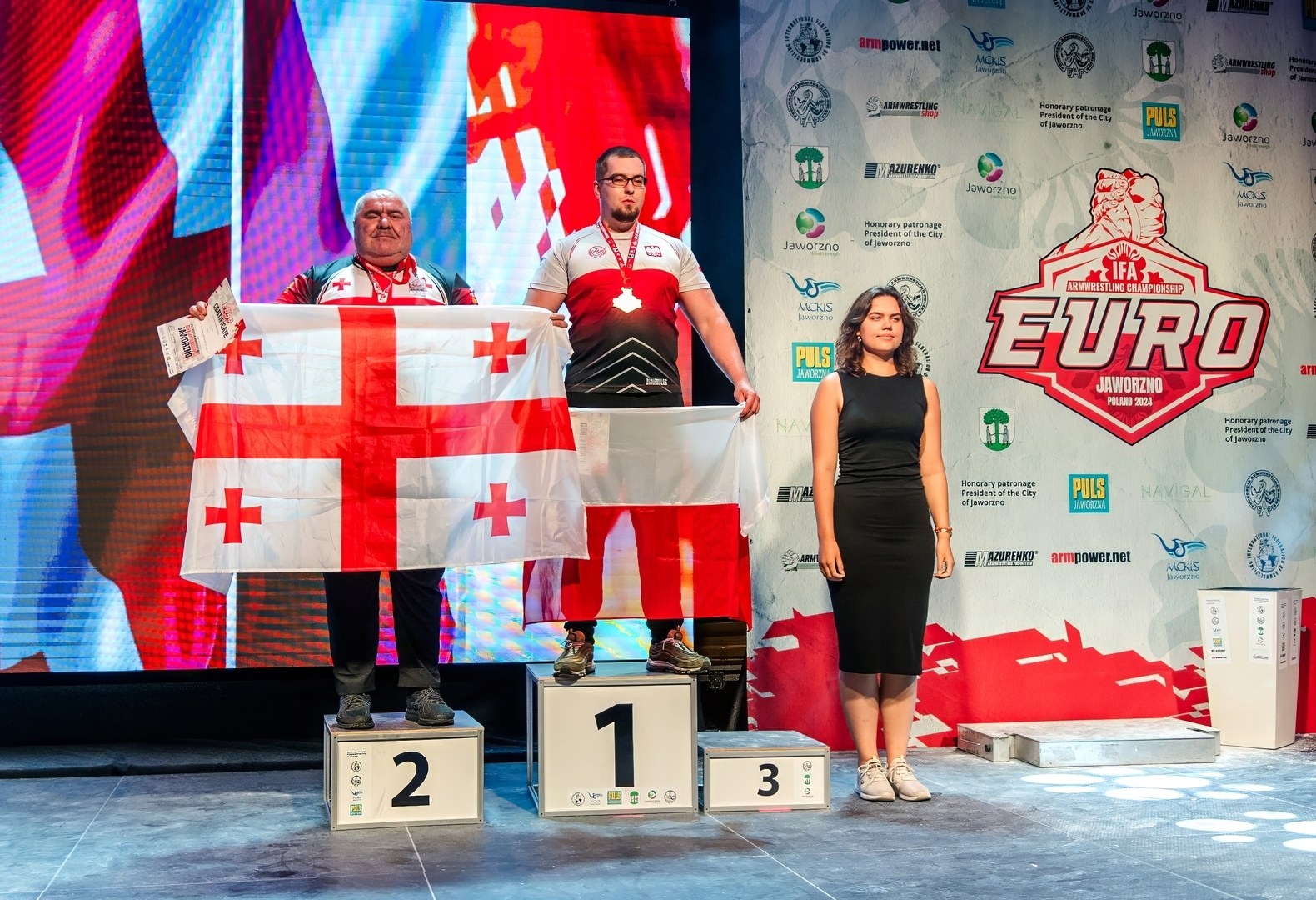 European Armwrestling Championship 2024 Right Hand Day