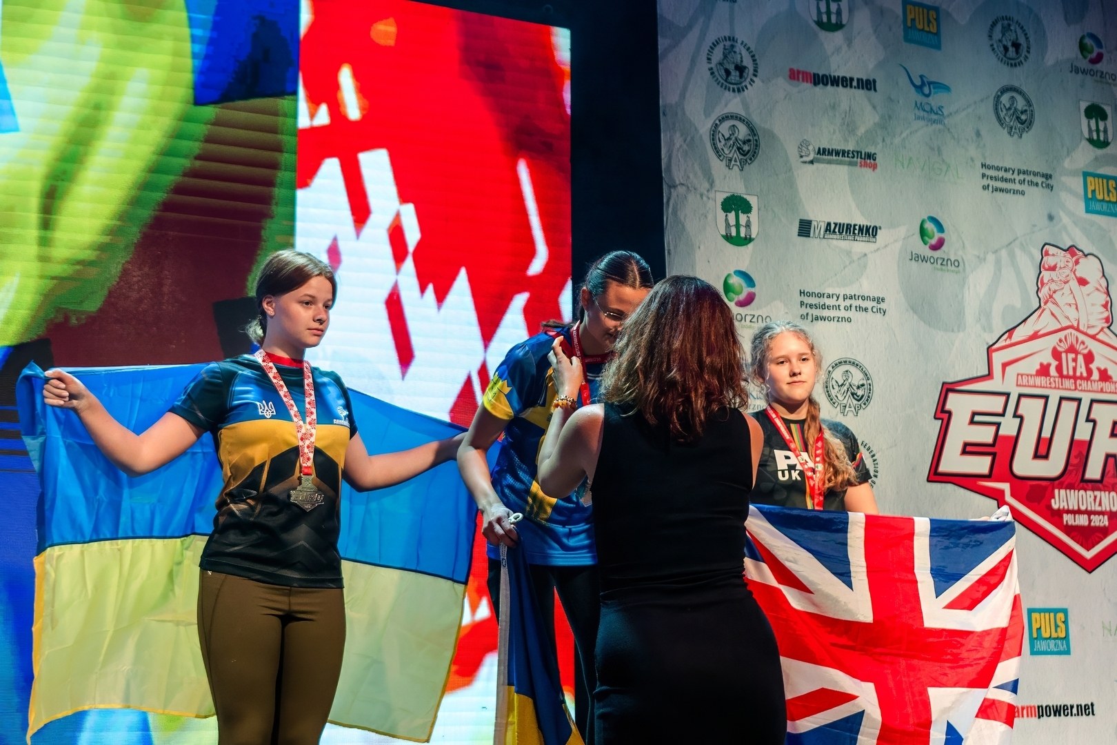 European Armwrestling Championship 2024 Right Hand Day