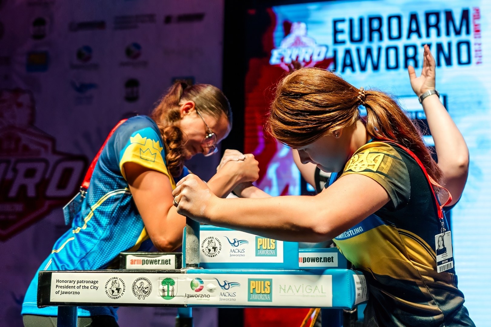 European Armwrestling Championship 2024 Right Hand Day
