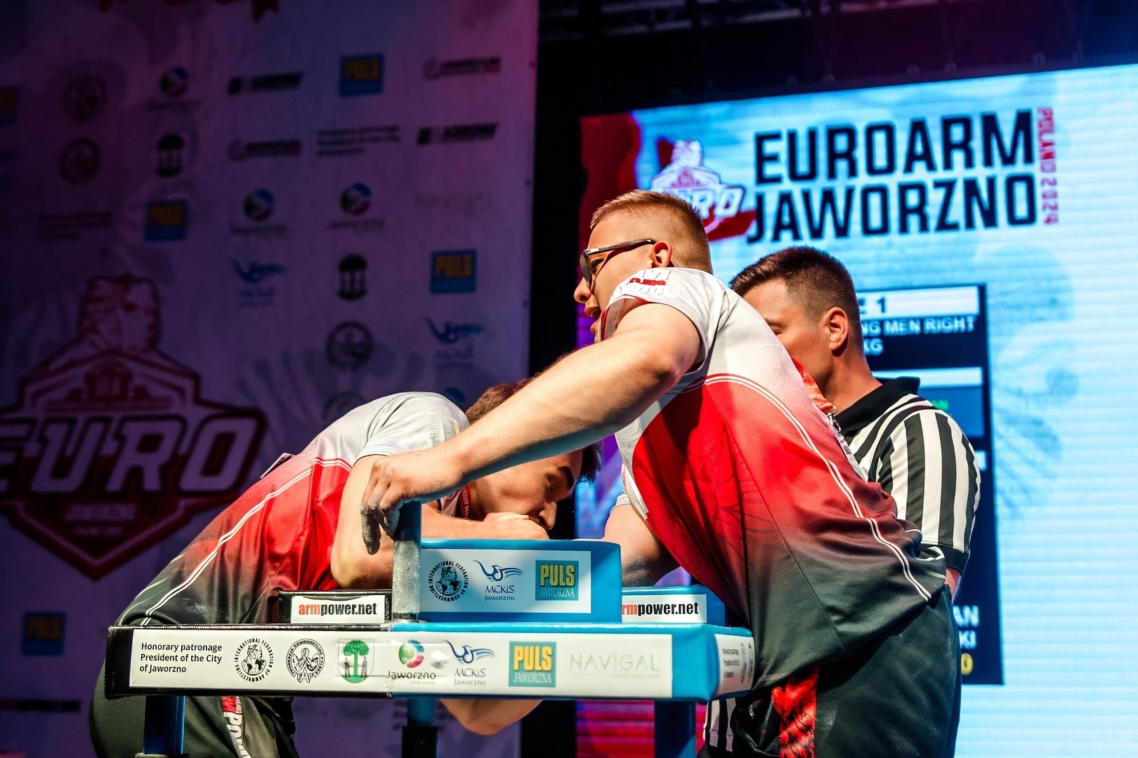 European Armwrestling Championship 2024 Right Hand Day