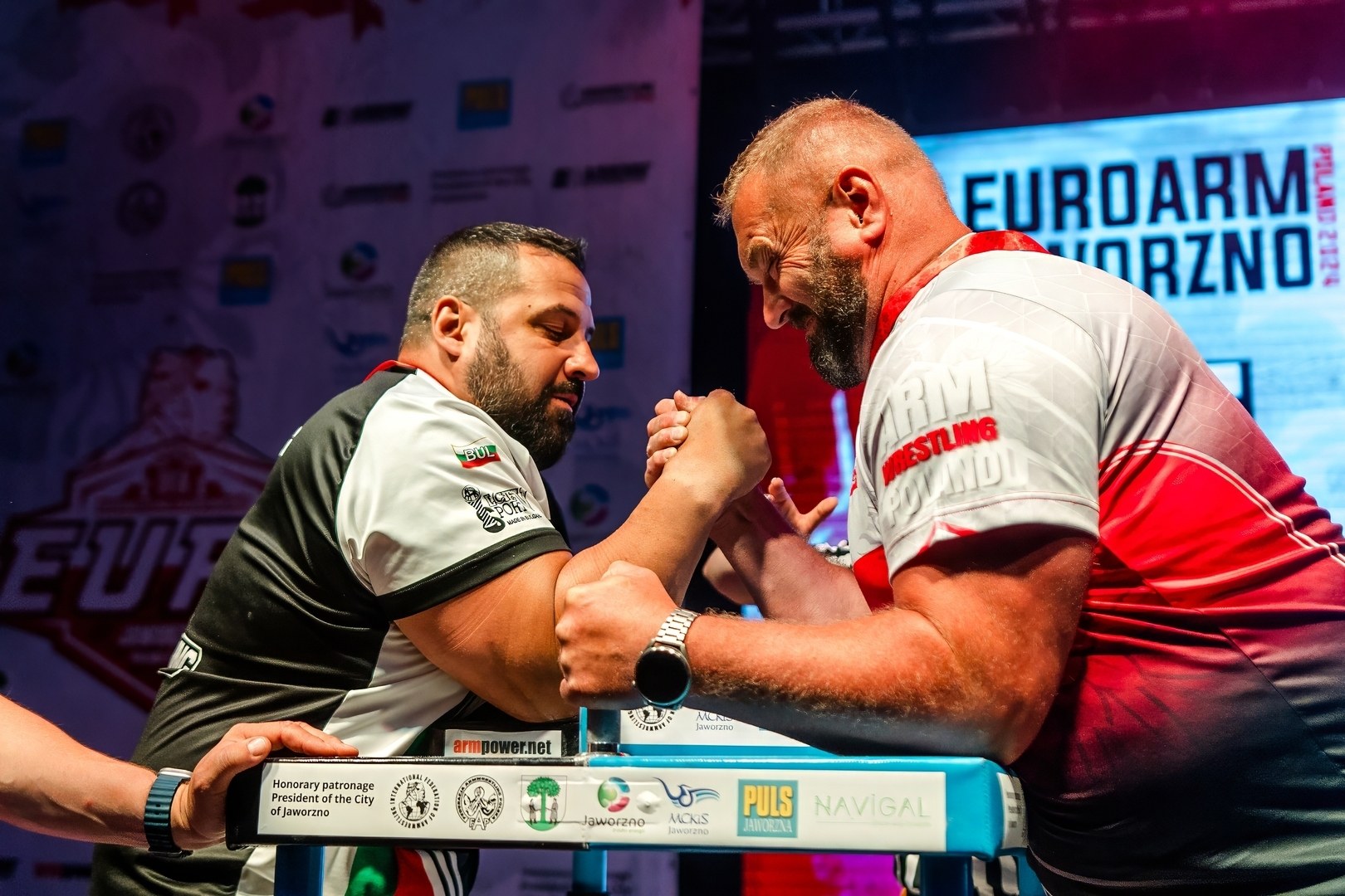 European Armwrestling Championship 2024 Right Hand Day