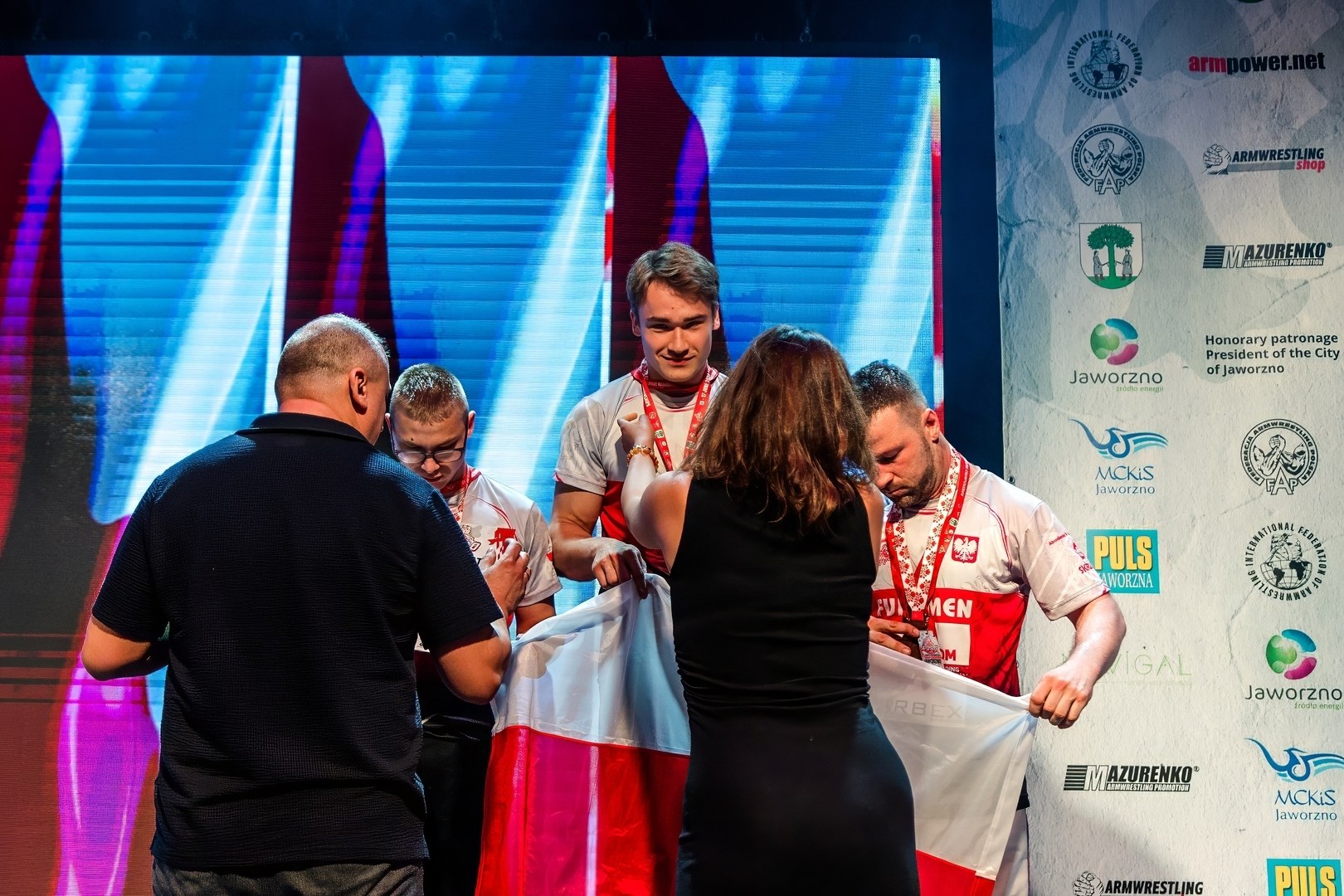 European Armwrestling Championship 2024 Right Hand Day