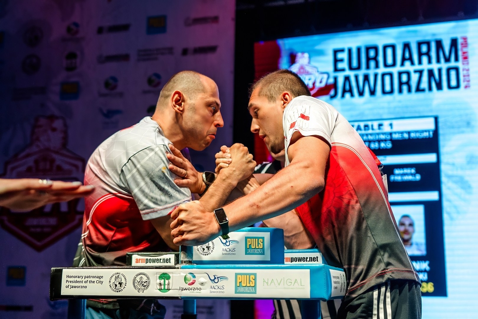 European Armwrestling Championship 2024 Right Hand Day