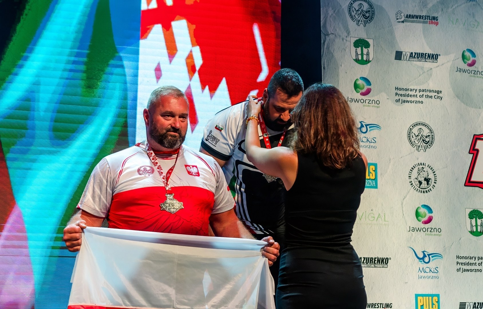 European Armwrestling Championship 2024 Right Hand Day