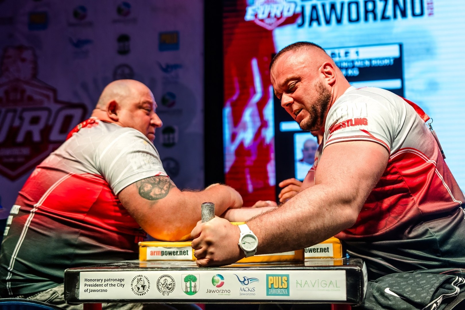European Armwrestling Championship 2024 Right Hand Day