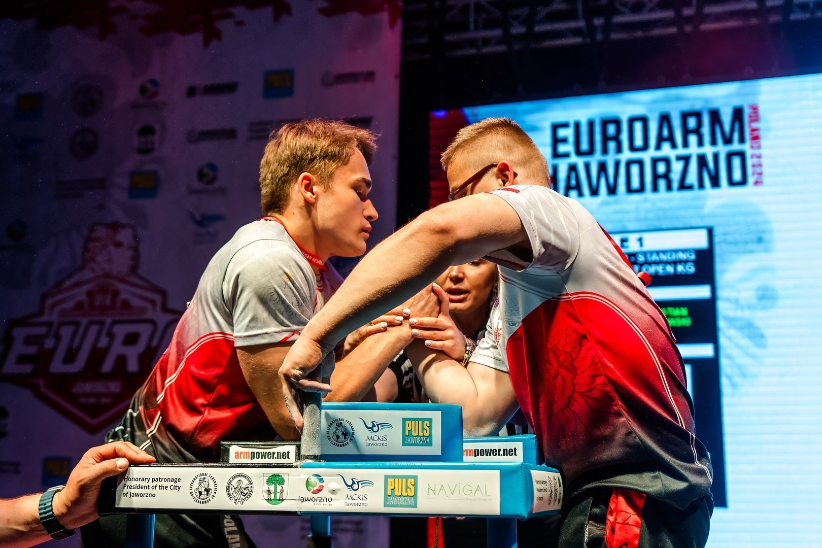 European Armwrestling Championship 2024 Right Hand Day