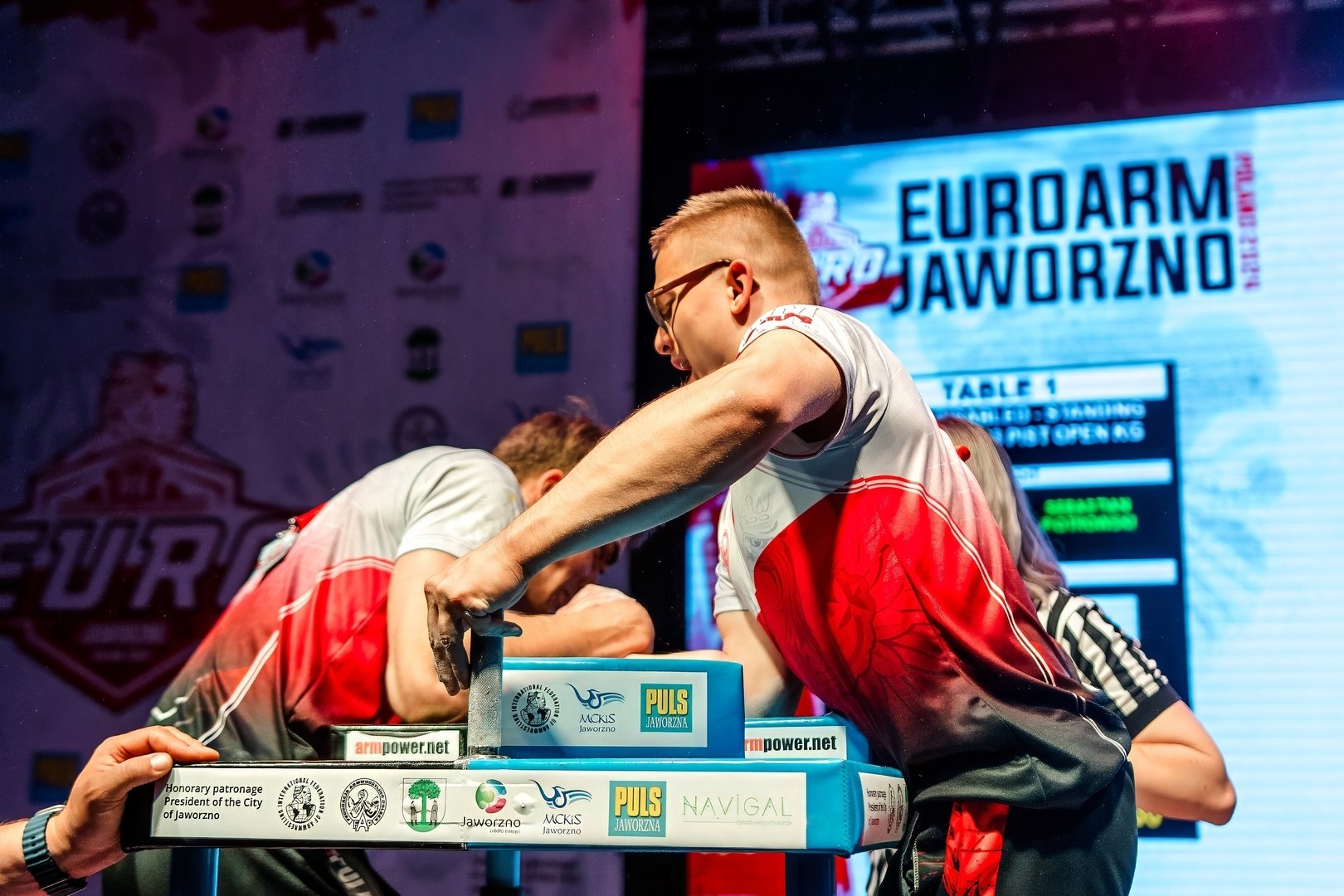 European Armwrestling Championship 2024 Right Hand Day