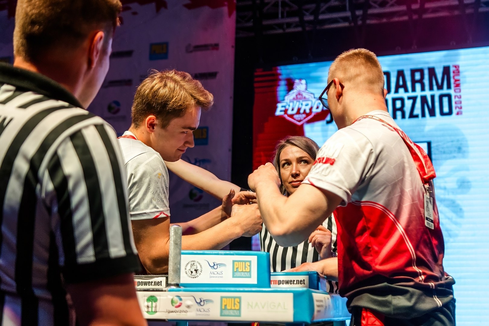 European Armwrestling Championship 2024 Right Hand Day