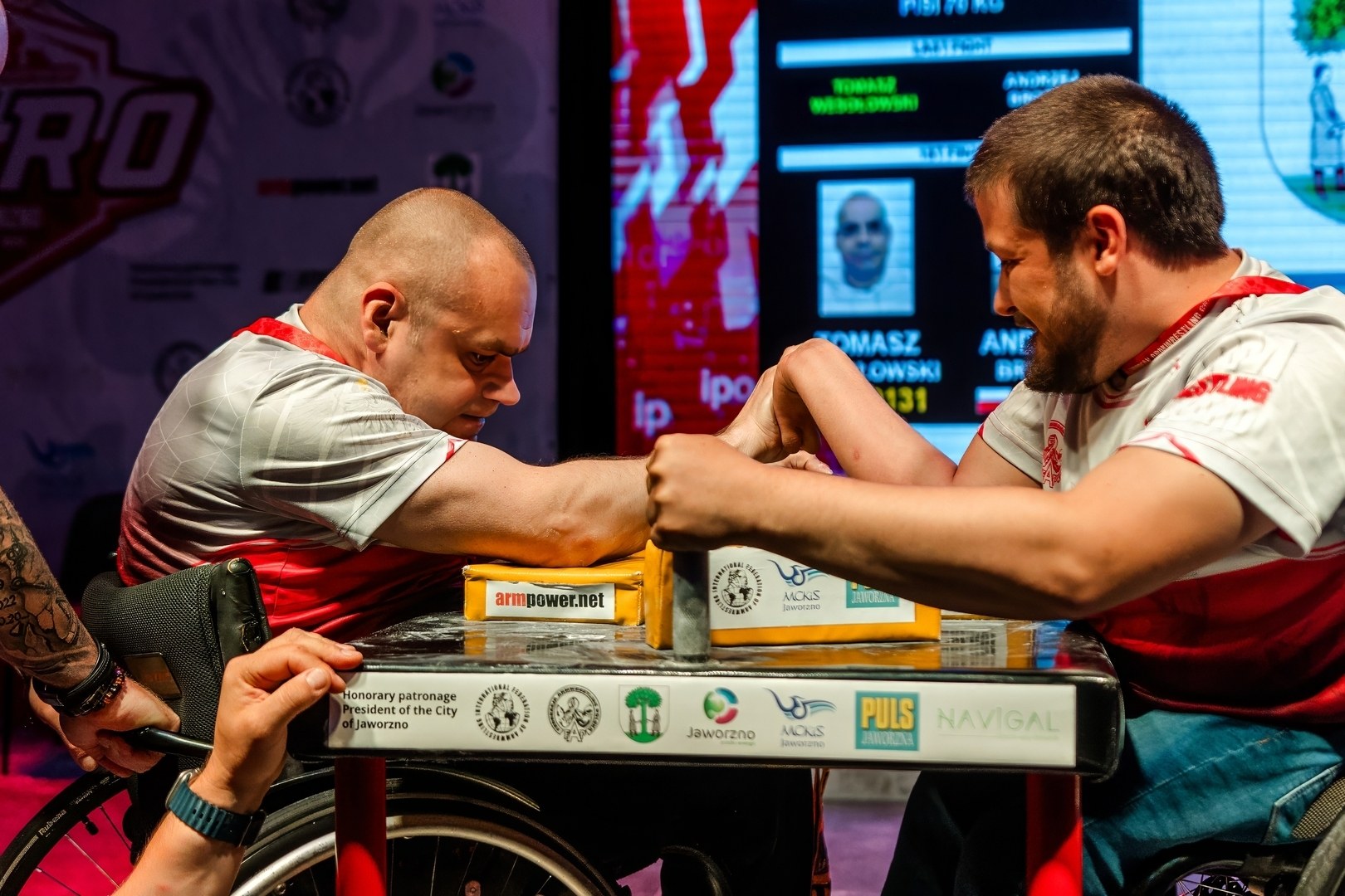 European Armwrestling Championship 2024 Right Hand Day