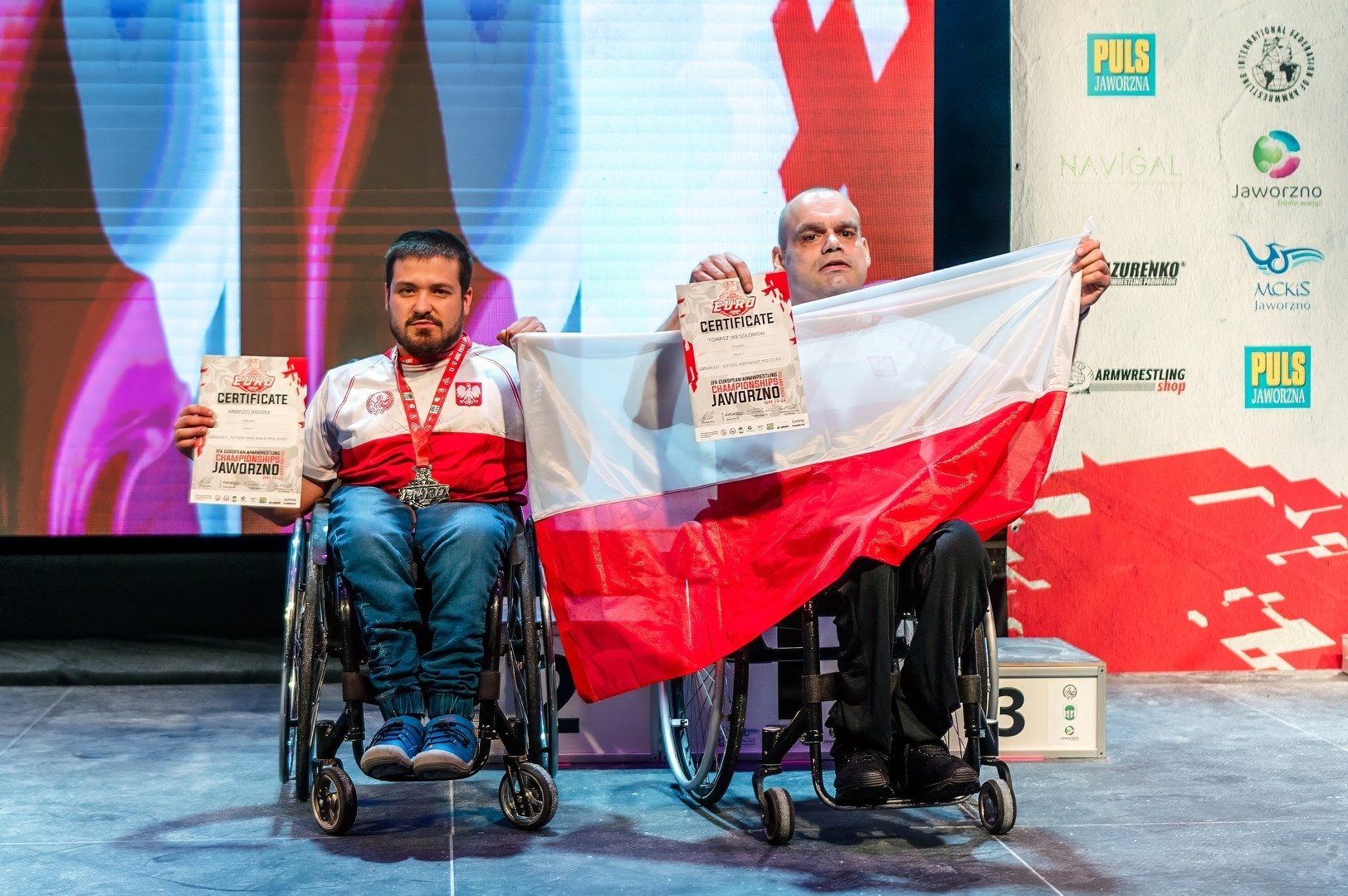 European Armwrestling Championship 2024 Right Hand Day