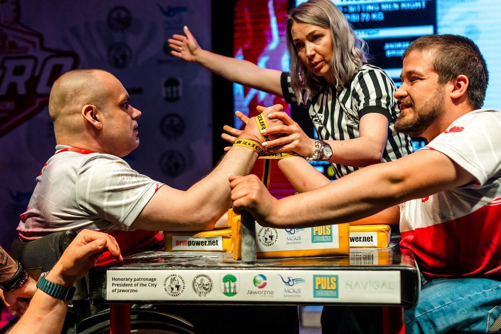 European Armwrestling Championship 2024 Right Hand Day