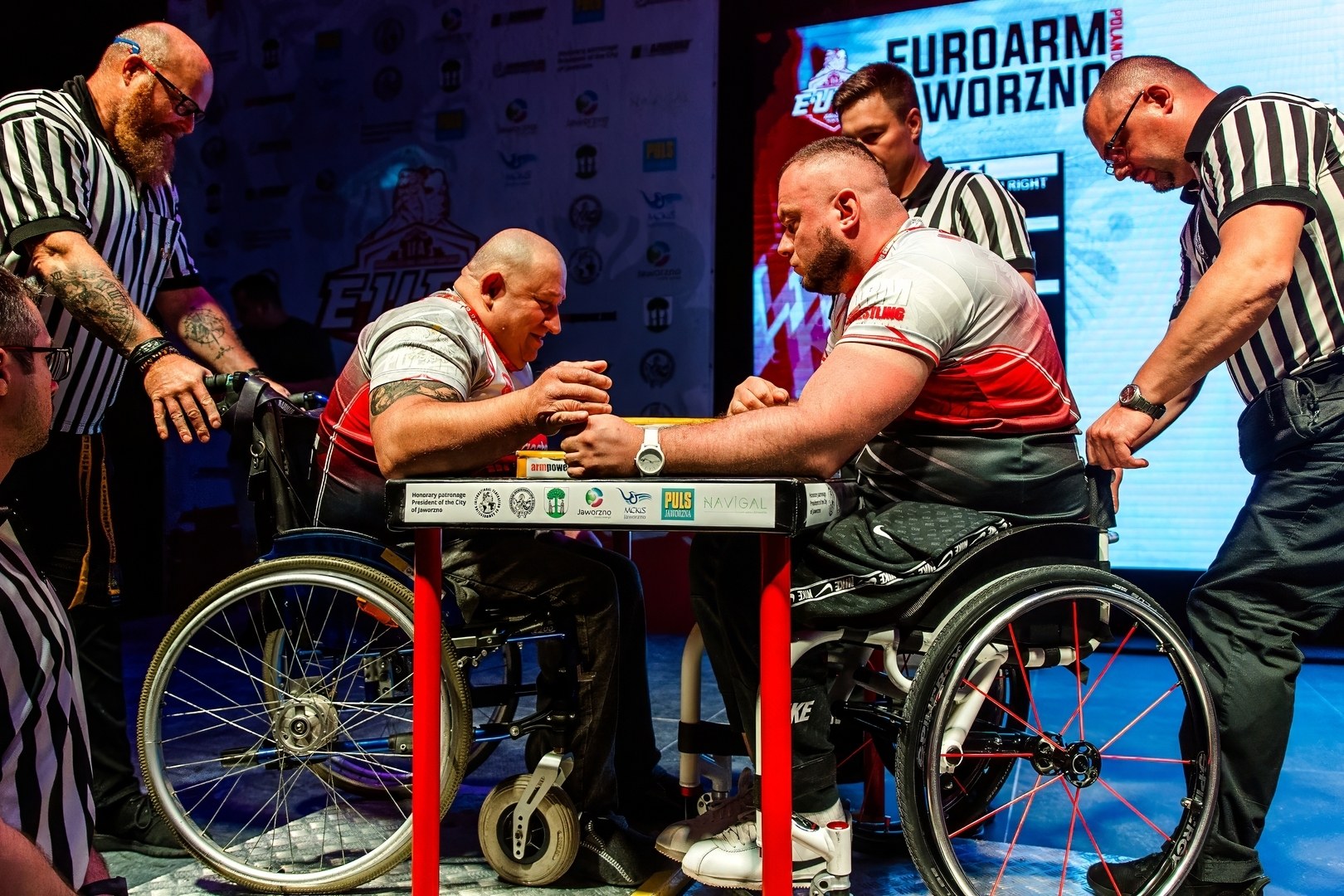 European Armwrestling Championship 2024 Right Hand Day