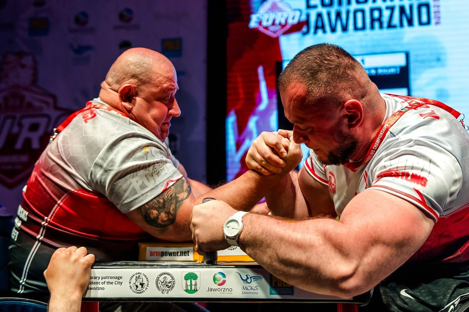European Armwrestling Championship 2024 Right Hand Day