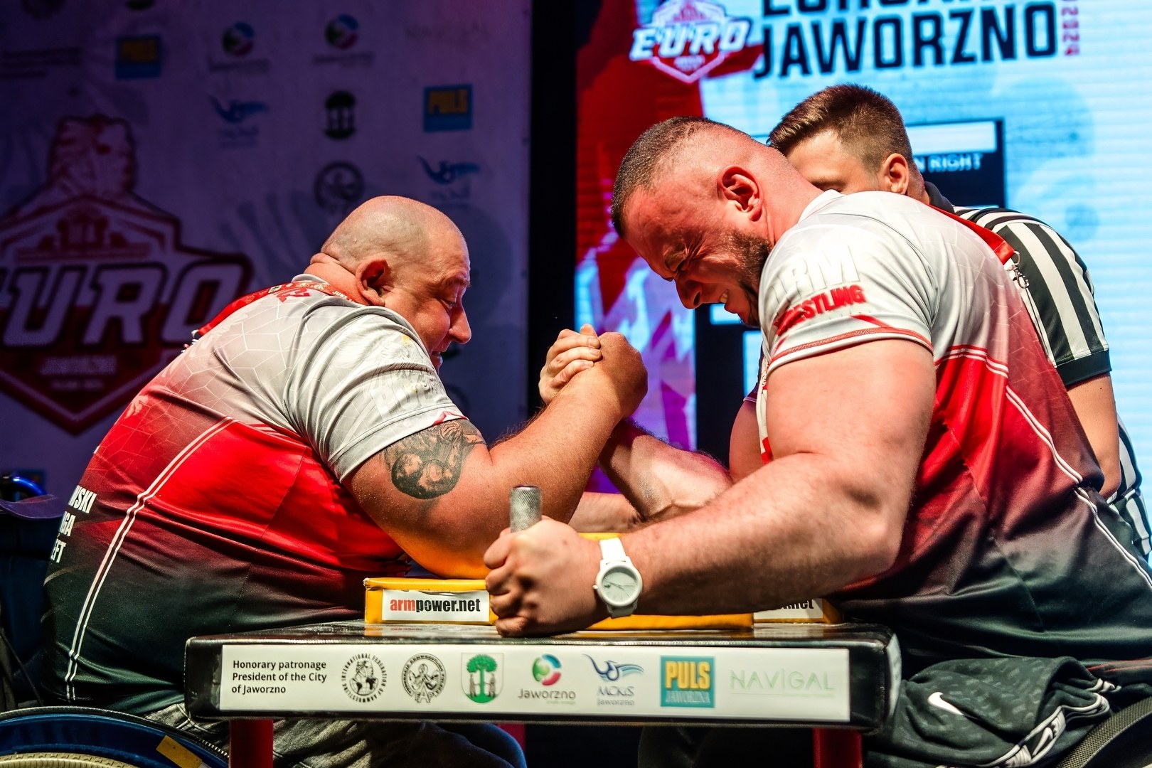 European Armwrestling Championship 2024 Right Hand Day