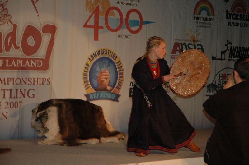 European Armwrestling Championships 2007 Day