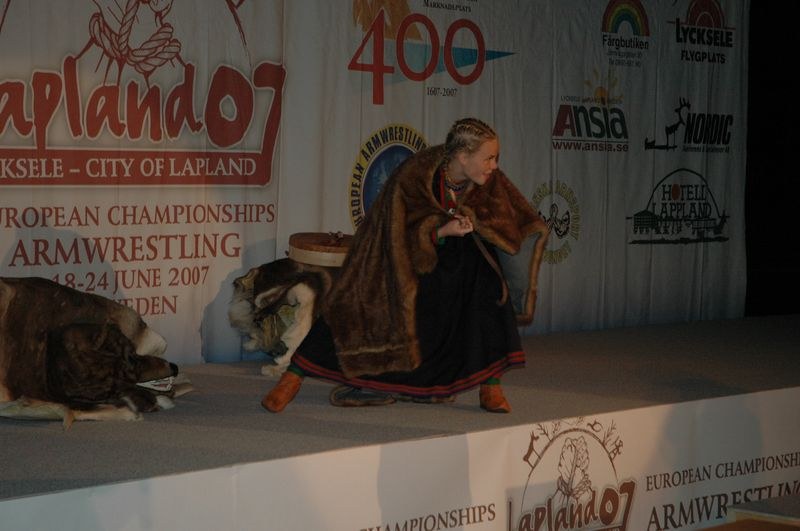 European Armwrestling Championships 2007 Day
