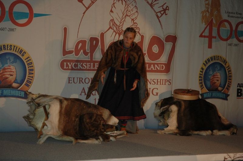 European Armwrestling Championships 2007 Day