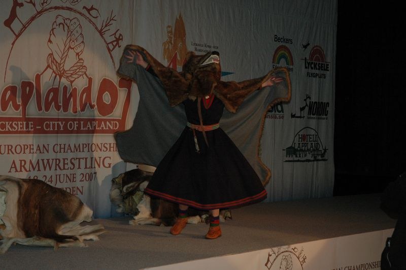 European Armwrestling Championships 2007 Day