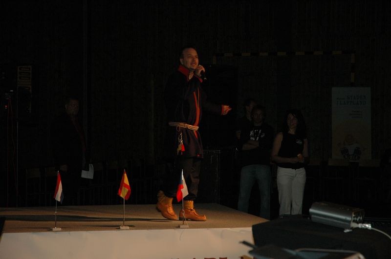 European Armwrestling Championships 2007 Day