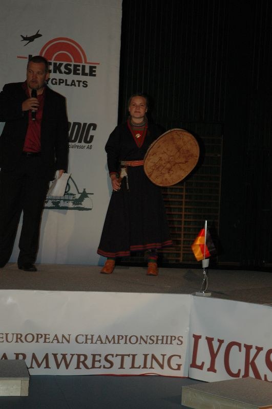 European Armwrestling Championships 2007 Day