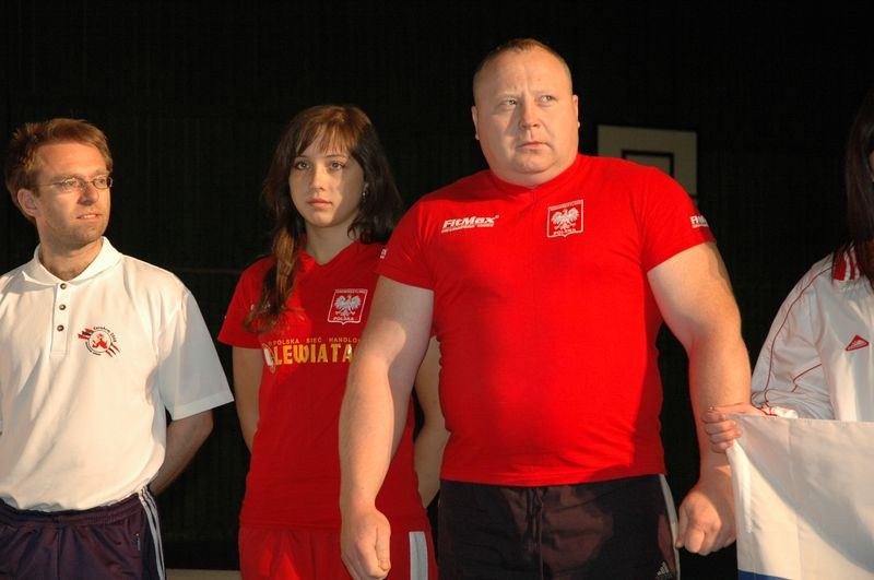 European Armwrestling Championships 2007 Day