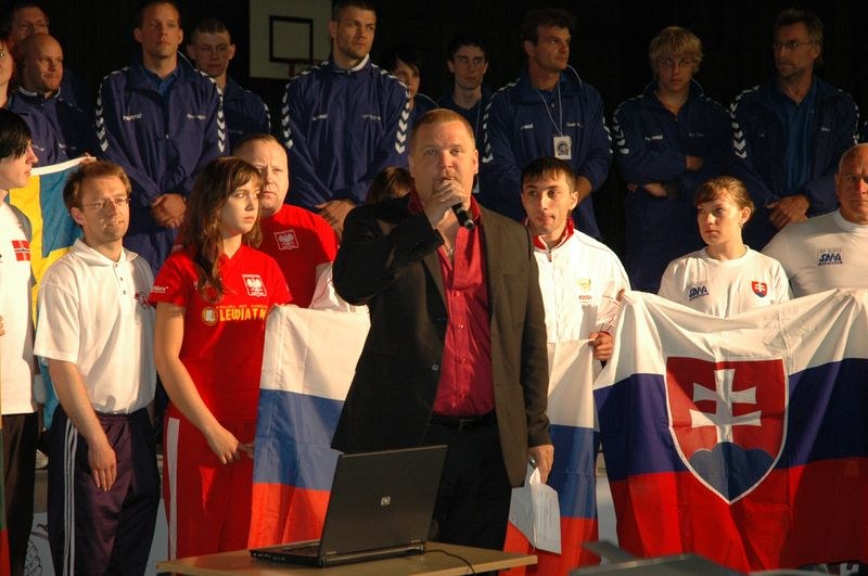 European Armwrestling Championships 2007 Day