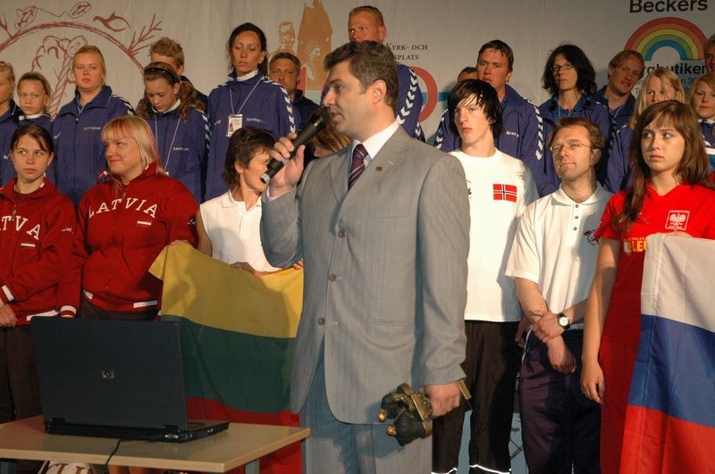 European Armwrestling Championships 2007 Day