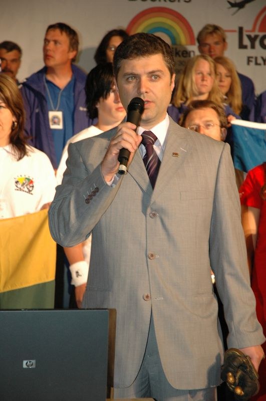 European Armwrestling Championships 2007 Day