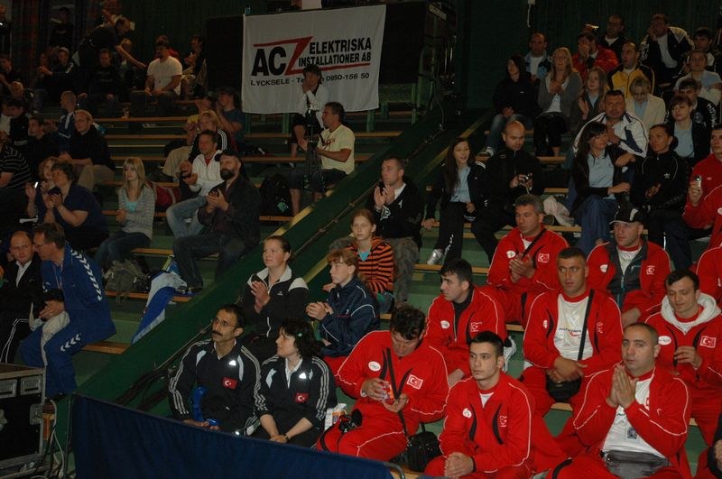European Armwrestling Championships 2007 Day