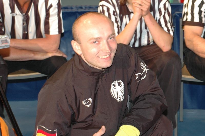 European Armwrestling Championships 2007 Day