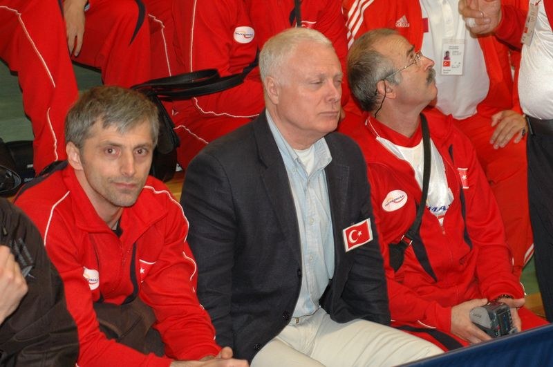 European Armwrestling Championships 2007 Day