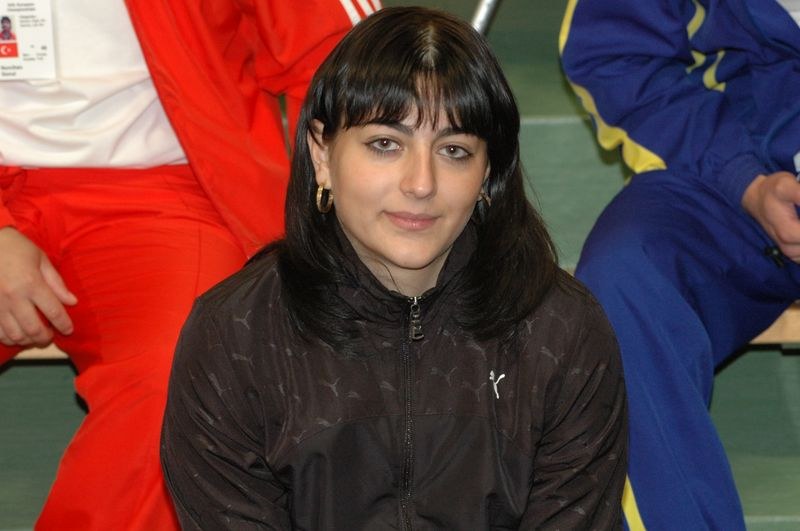 European Armwrestling Championships 2007 Day