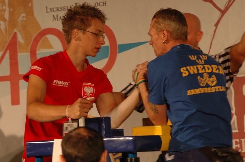 European Armwrestling Championships 2007 Day