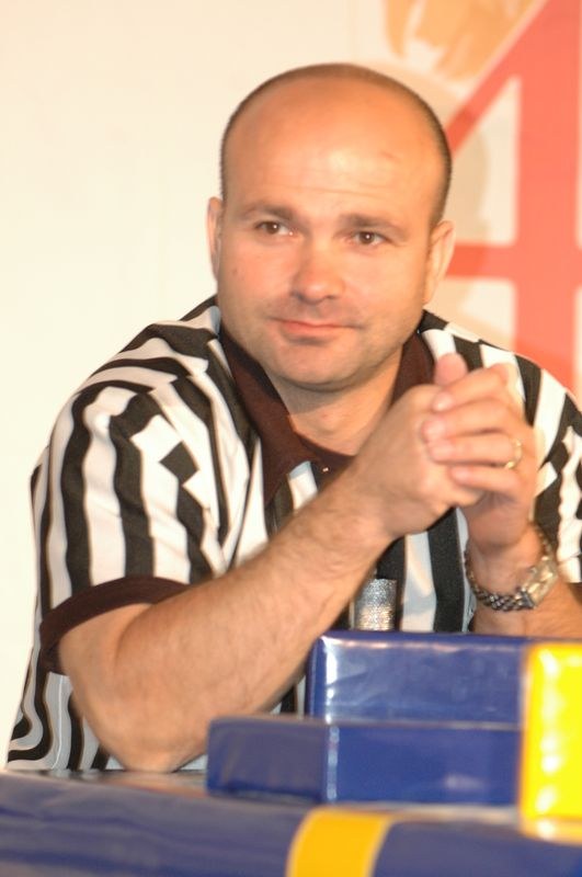European Armwrestling Championships 2007 Day