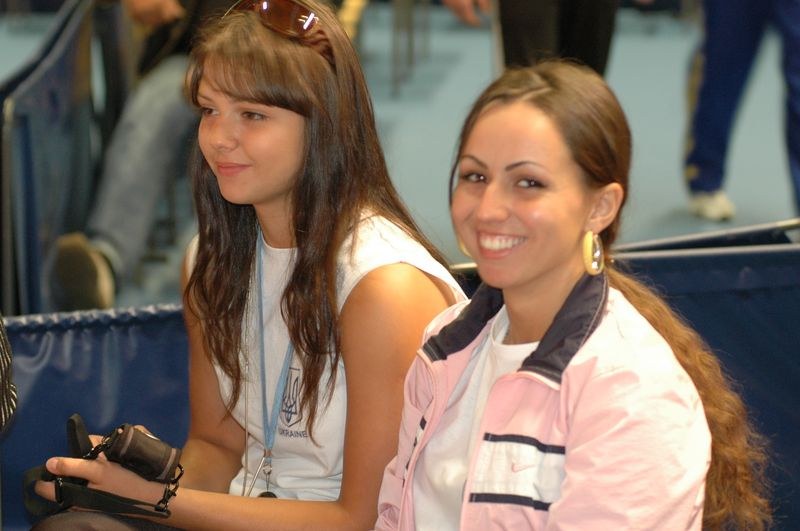 European Armwrestling Championships 2007 Day