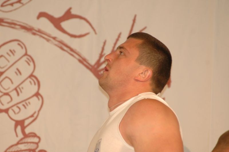 European Armwrestling Championships 2007 Day