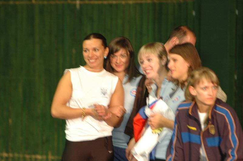 European Armwrestling Championships 2007 Day