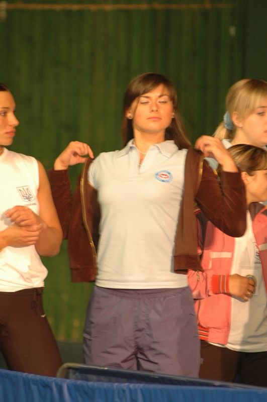 European Armwrestling Championships 2007 Day