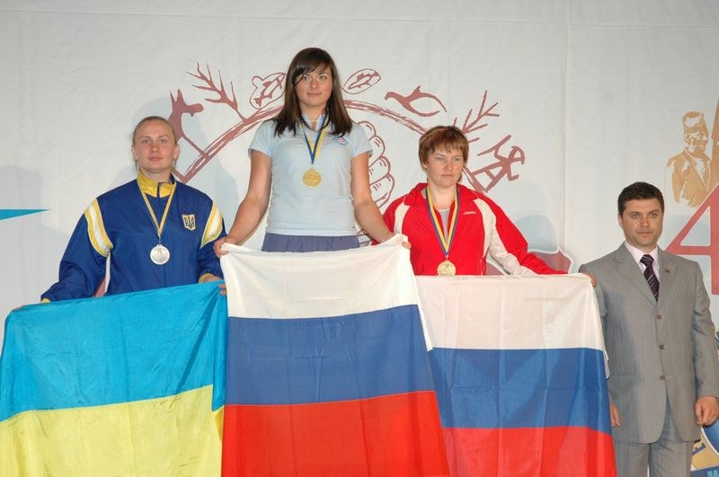 European Armwrestling Championships 2007 Day