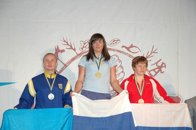 European Armwrestling Championships 2007 Day