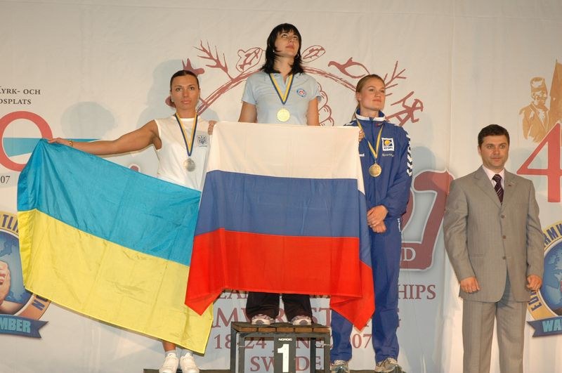 European Armwrestling Championships 2007 Day