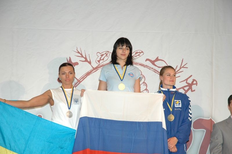 European Armwrestling Championships 2007 Day