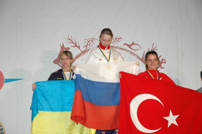 European Armwrestling Championships 2007 Day