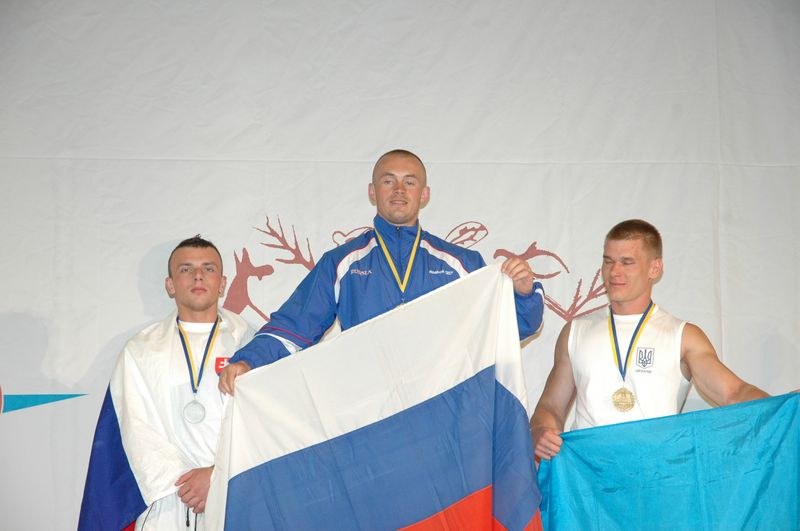 European Armwrestling Championships 2007 Day