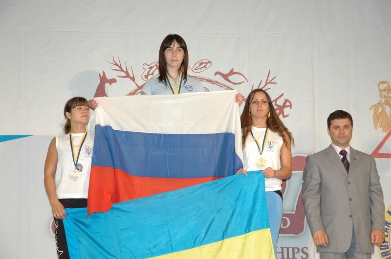 European Armwrestling Championships 2007 Day