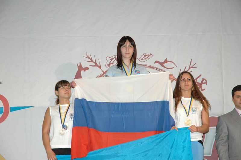 European Armwrestling Championships 2007 Day