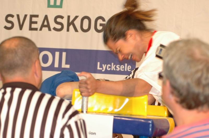 European Armwrestling Championships 2007 Day