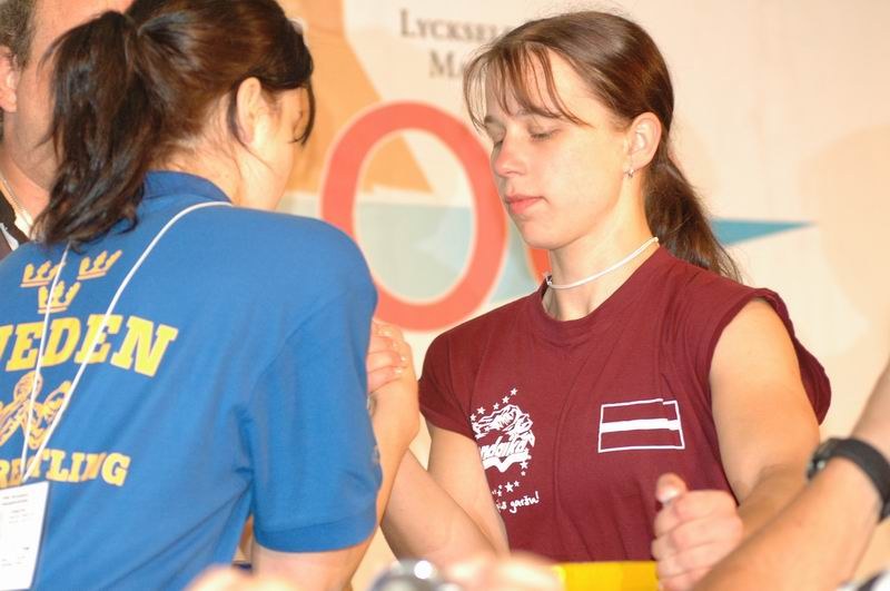 European Armwrestling Championships 2007 Day